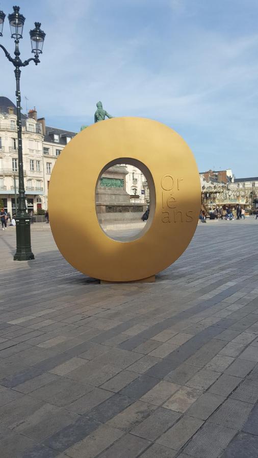Le Logis D'Antoine Apartamento Orléans Exterior foto