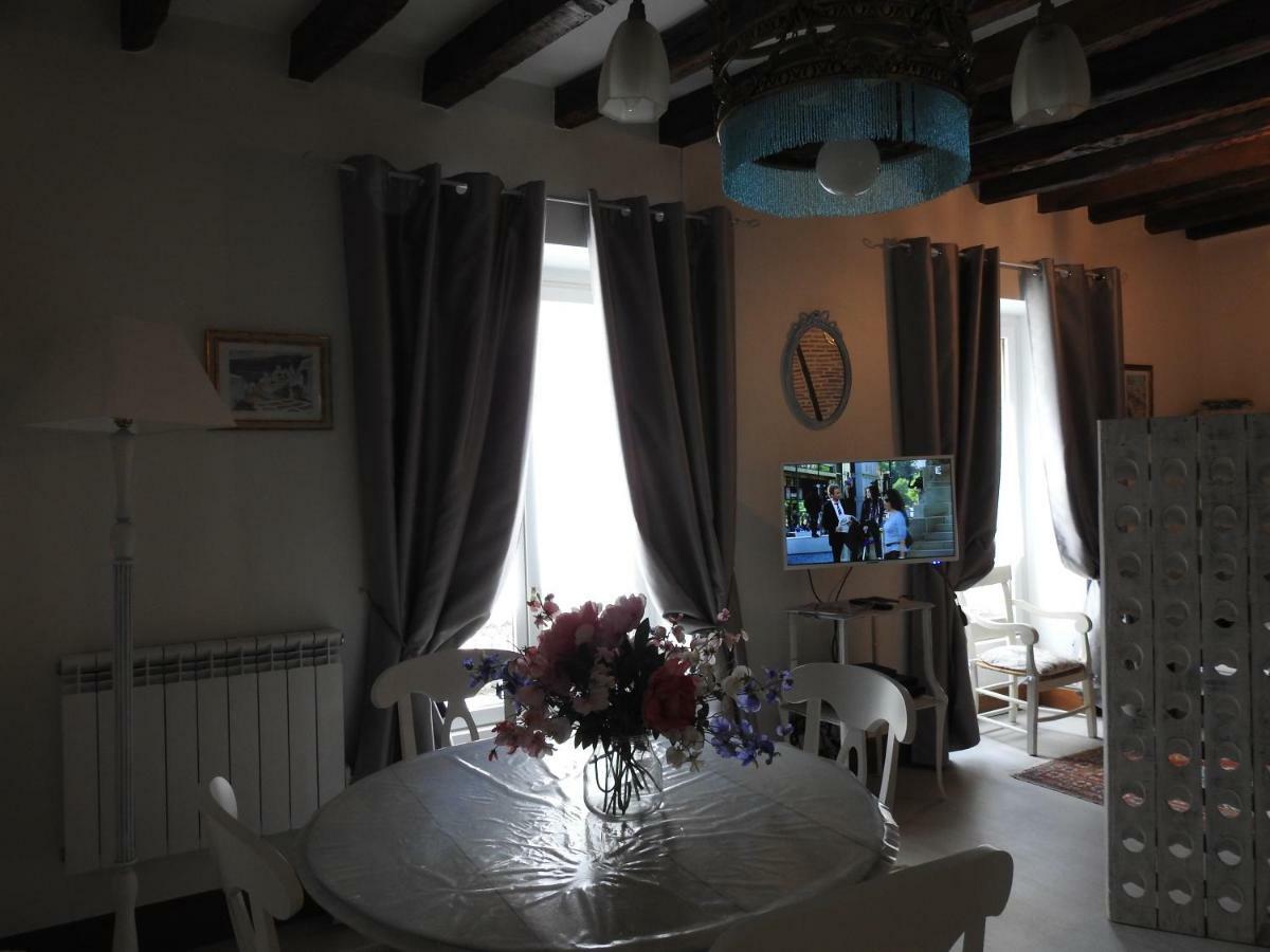 Le Logis D'Antoine Apartamento Orléans Exterior foto