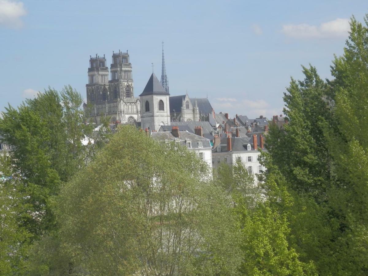 Le Logis D'Antoine Apartamento Orléans Exterior foto